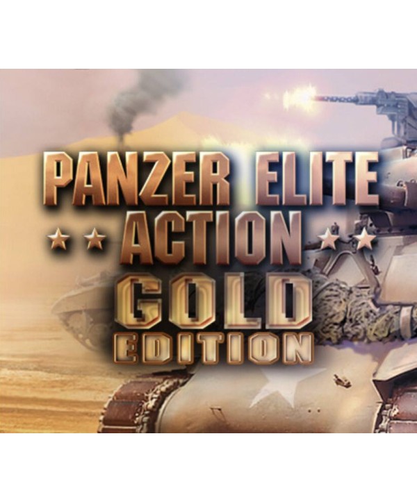 Panzer Elite Action Gold Edition Steam Key GLOBAL